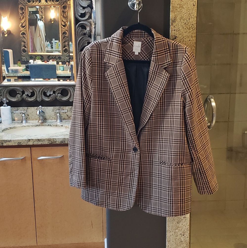 TWIK Blazer